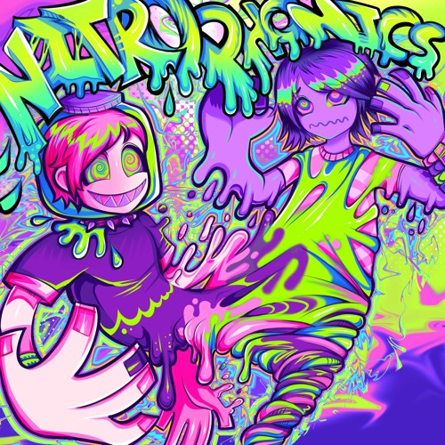 Nitrophonics - Ripped At The Edges [COMING EVENTUALLY*]