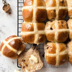 hot crossed buns(remixed)