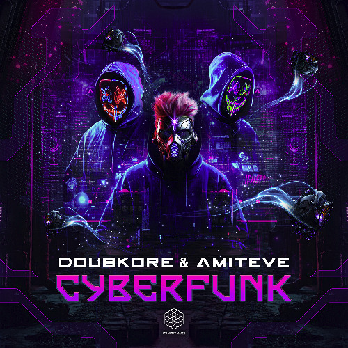 Amiteve & DoubKore - Cyberfunk | OUT NOW on DoubSquare Records