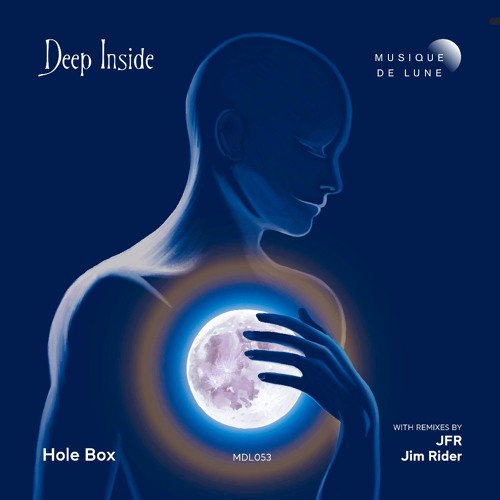 Premiere: Hole Box - Deep Inside (JFR Remix) [Musique De Lune]