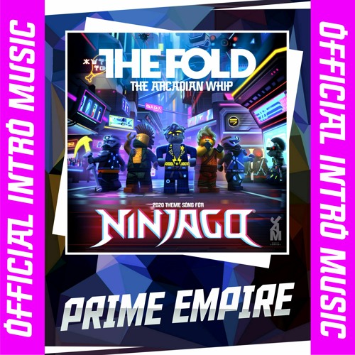 Stream thefoldrock | Listen to LEGO Ninjago INTRO WHIPS! playlist online  for free on SoundCloud