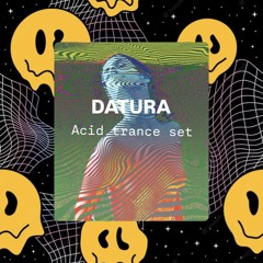 DATURA - Acid Trance SET