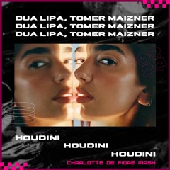 Dua Lipa, Tomer Maizner - Houdini (Charlotte De Fiore Mash Mix)