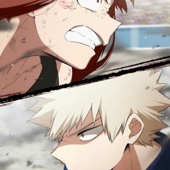 Bakugo VS Uraraka Rap Battle (Savvy Hyuga and CONNOR RAPPER)