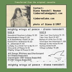Diana Ramsdell - 08 - Mighty Wings Of Peace