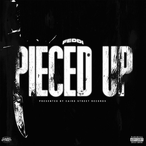 Feddi - Pieced Up