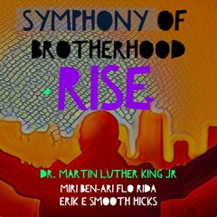 Symphony Of Brotherhood Rise (ft MLK) Flo Rida, Miri Ben-Ari, Erik E Smooth Hicks