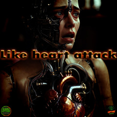 Like heart attack