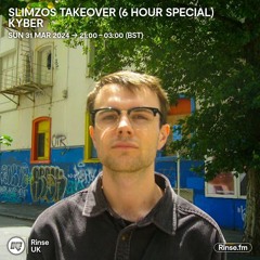 100% UNRELEASED PRODUCTIONS [Slimzos Takeover - Rinse FM]