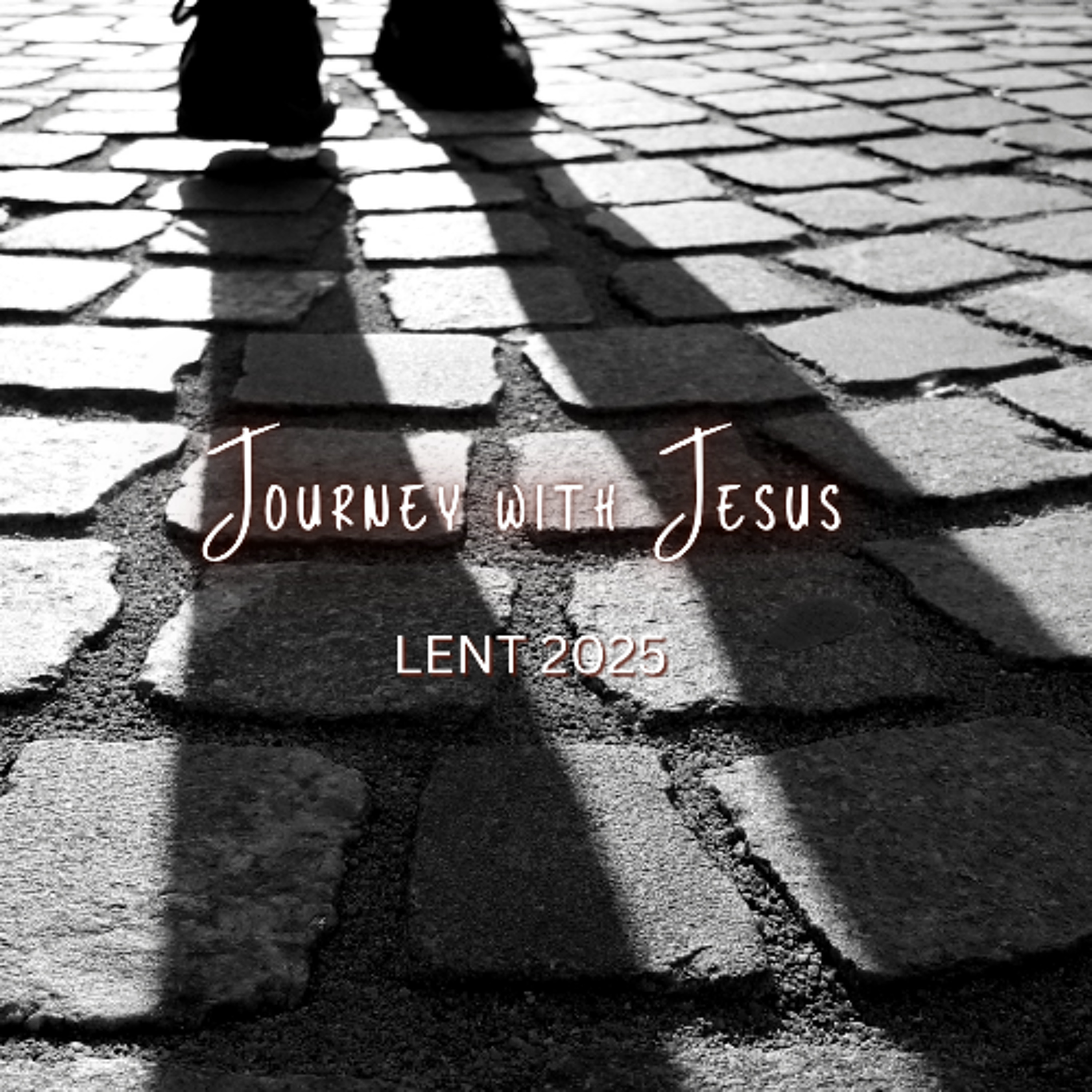 "Get to the Wilderness" by Alison Robison || Luke 4:1-13 NASB || 03.09.2025 episode artwork