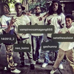 NeoKainn - we lckd in w/sete gashunna (n)yat & sam prod gashunna