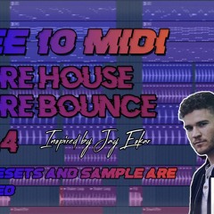 Free Future House, Future Bounce MIDIs Vol.4