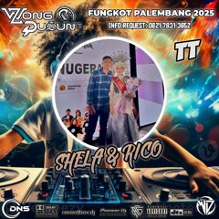 DJ WONG DUSUN REMIX l DUGEM SAAT TERAKHIR X HARUSNYA AKU l SPESIAL REQUEST RICODEK X SHELLA CANTIK 2