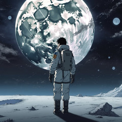 Man on the Moon ft. Trenton Kyle (prod. Dreamawake)