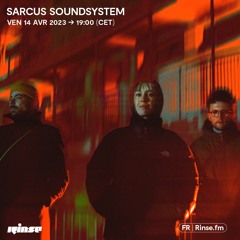 Sarcus Soundsystem - 14 Avril 2023