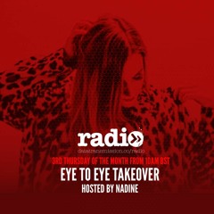 Eye To Eye Radio With Nadine Featuring Affani