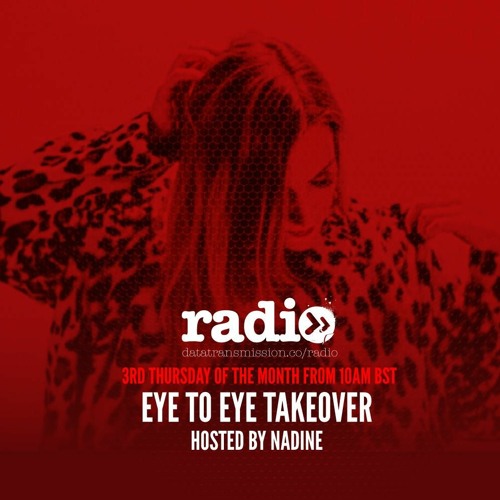 Eye To Eye Radio With Nadine Featuring Affani