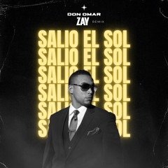Salio El Sol (Zay Remix) *FILTERED DUE TO COPYRIGHT*