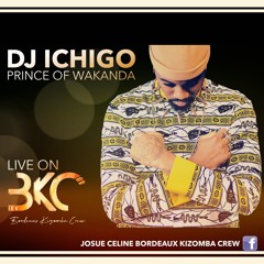 dj live set kizomba  for Josué and Celine BKC dj ichigo