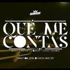 Dimelo Flow - Que Me Contas (Dj Marco Herrera)