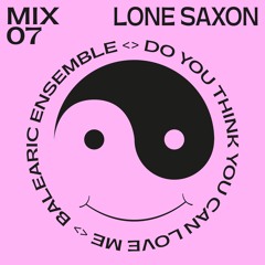 MIX07 - LONE SAXON