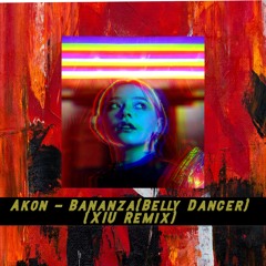 Akon - Bananza(Belly Dancer) (XIU Remix)