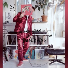 jonas.san // san.days // no18 // withloveradio (april 19th)