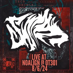 Shimla LIVE @ NoAlign 8/6/24