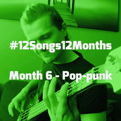 Hometown Deadbeat ft Liam Baker (Month 6 - Pop-punk)