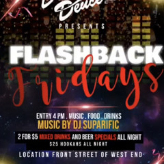 Flashback Fridays @Double Deuce 🔥| 5•19•23