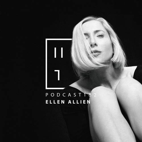 Stream Ellen Allien - HATE Podcast 182 by HATE | Listen online for free on  SoundCloud