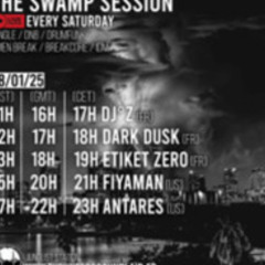 FiyaMan - Swamp Session 1.18.25