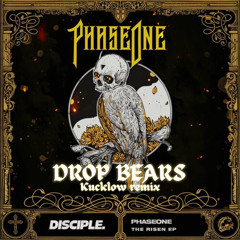 PhaseOne & Helasex - Drop Bears [Kucklow Remix] Free DL