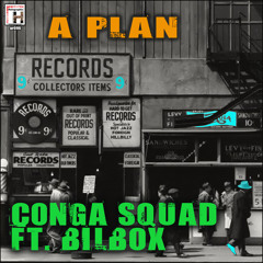 A Plan (Instrumental) [feat. Bilbox]