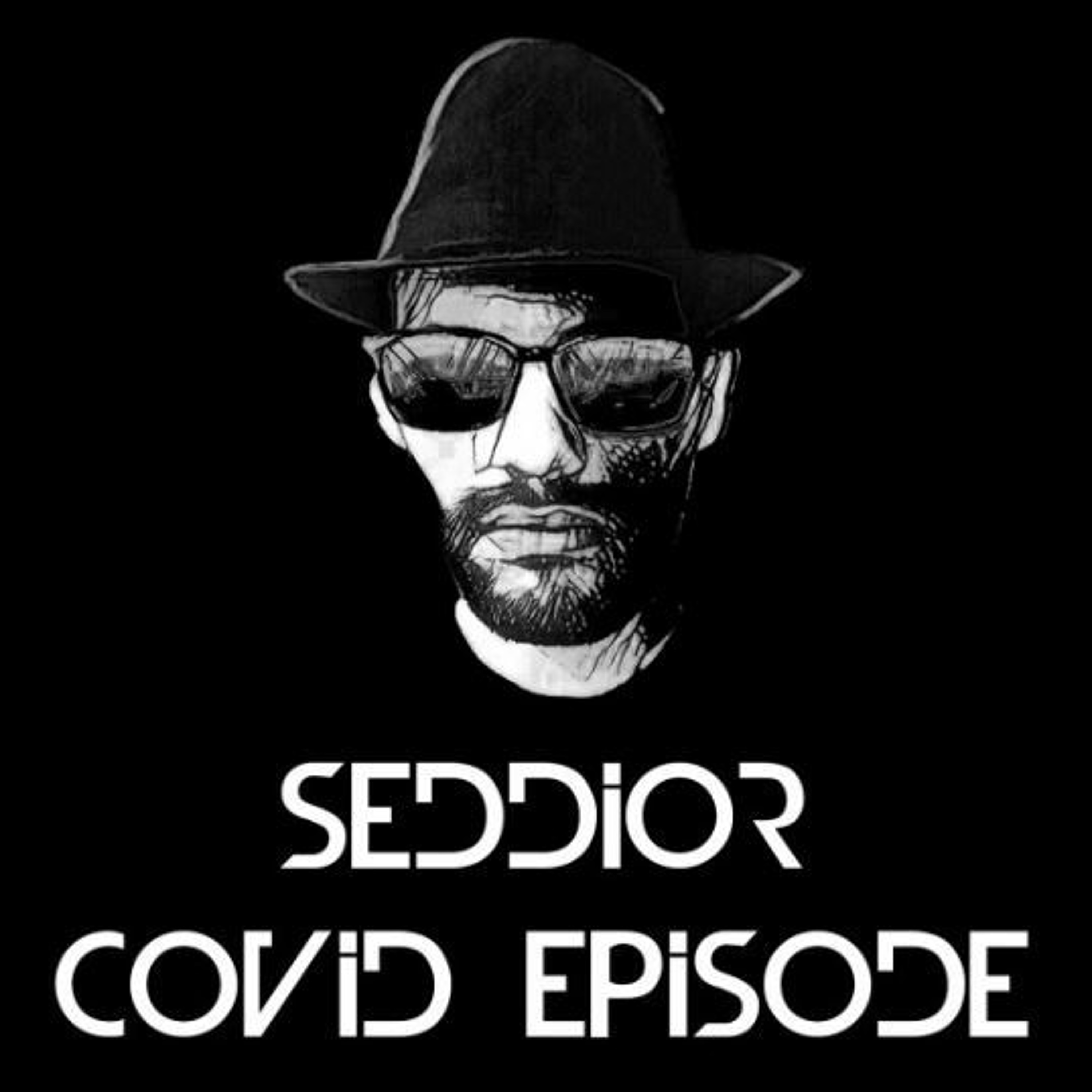 PODCOVID 1 episode artwork