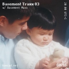 Basement Traxx 003 w/ Basement Maxx