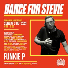 Funkie P - Dance For Stevie Promo Mix
