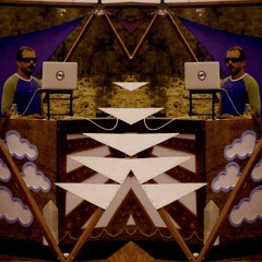 Merkaba music mix series on Radiozora.fm presents n∆nd∆