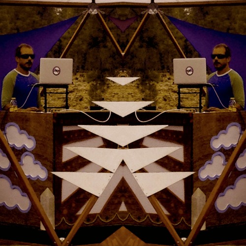 Merkaba music mix series on Radiozora.fm presents n∆nd∆