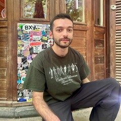 Kakha Gelashvili @ Kiosk Radio 03.07.2025