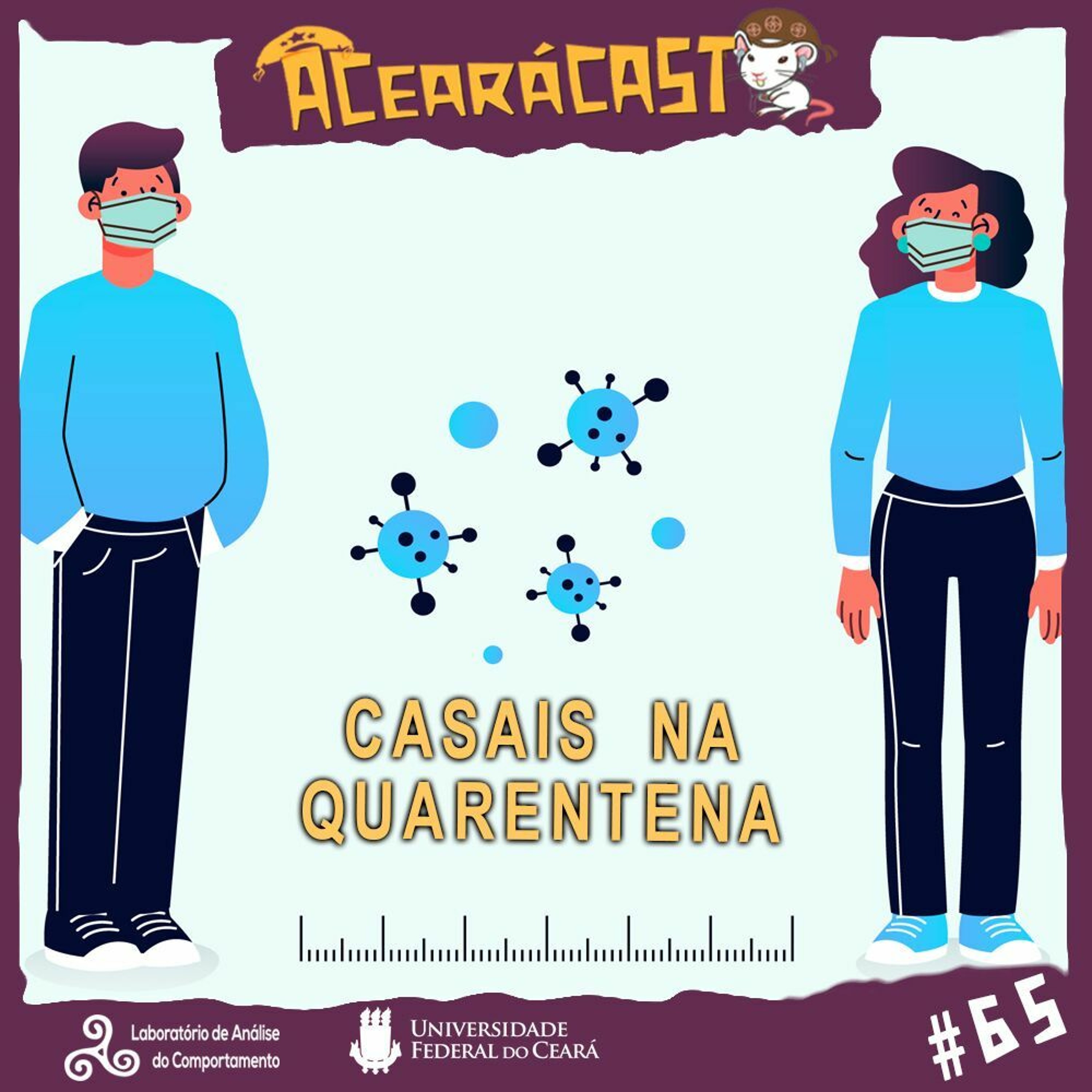 ACearáCAST análise do comportamento e humor cearense