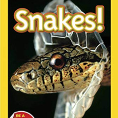 FREE KINDLE 📂 National Geographic Readers: Snakes by  Melissa Stewart PDF EBOOK EPUB