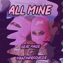 Russ millions ft Arrdee type beat " ALL MINE " | DRILL BEAT | Prod. by @BuzzinProducer X @TomiiTurna