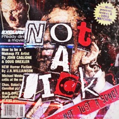 NOT A LICK (prod. Silas)
