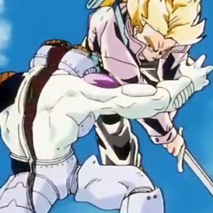 Royal Blood and Human Pain (Future Trunks Song - Dragon Ball)