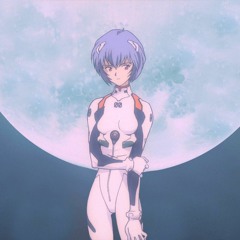 Fly me to the moon-Evangelion