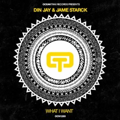 Din Jay, Jame Starck - What I Want (Extended Mix)