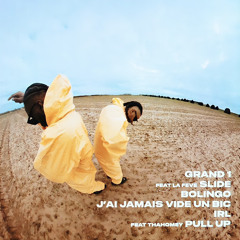 Sadandsolo, La Fève - Slide (Prod. Skuna)