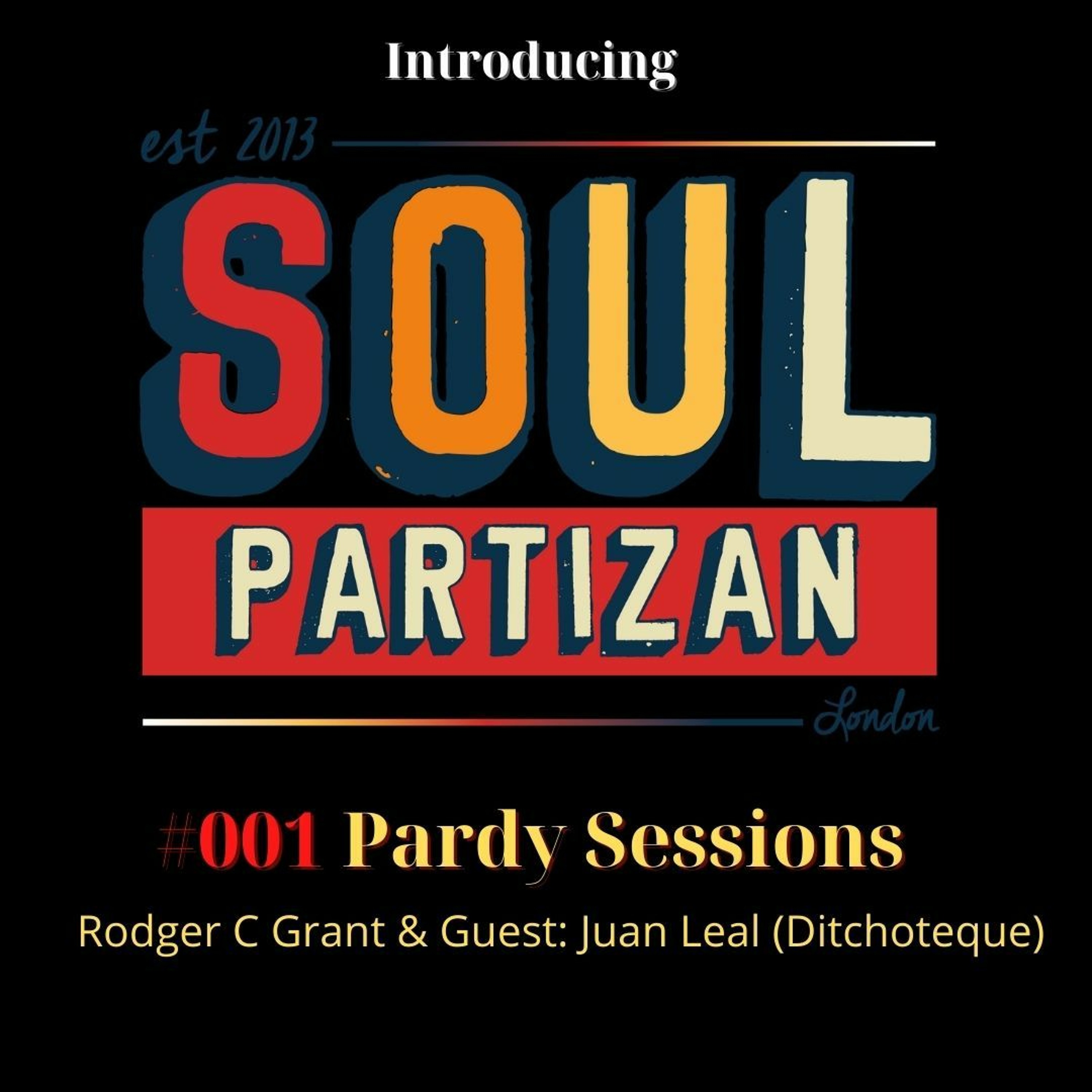 Soul Partizan Radio Roadshow