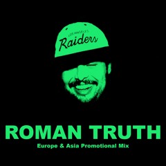 Roman Truth - Europe & Asia Promotional Mix